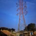 Frayeur à Yembeya : la chute d’une ligne haute tension d’EDG crée la psychose…