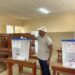 Faible affluence dans les bureaux de vote : la fête de Tabaski évoquée parmi les raisons explique un électeur …
