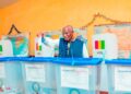 Amadou Oury Bah : « J’invite tous les citoyens à participer à ce scrutin »