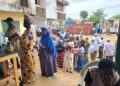 Faible affluence dans les bureaux de vote : la fête de Tabaski évoquée parmi les raisons explique un électeur …