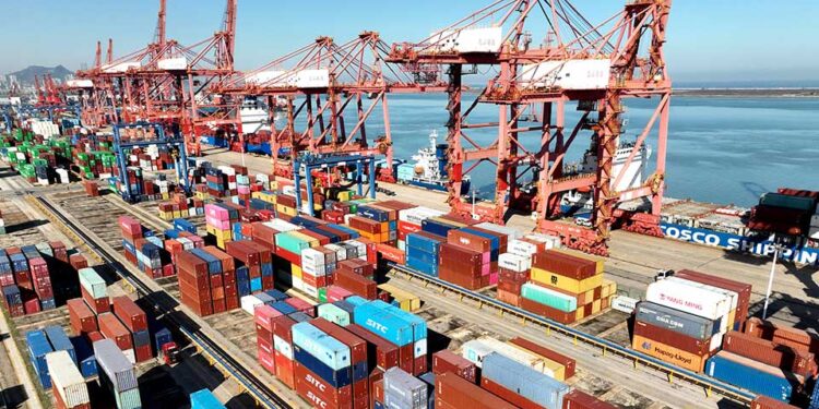 Commerce : la Chine applique dès le 1er mai la suppression des droits pour 53 pays africains