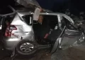 Kindia : trois (3) morts et plusieurs blessés enregistrés suite à une collision…