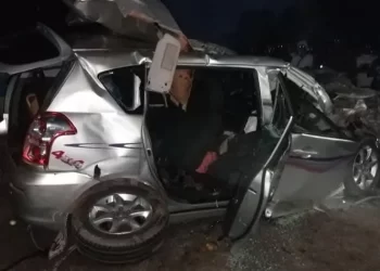 Kindia : trois (3) morts et plusieurs blessés enregistrés suite à une collision…