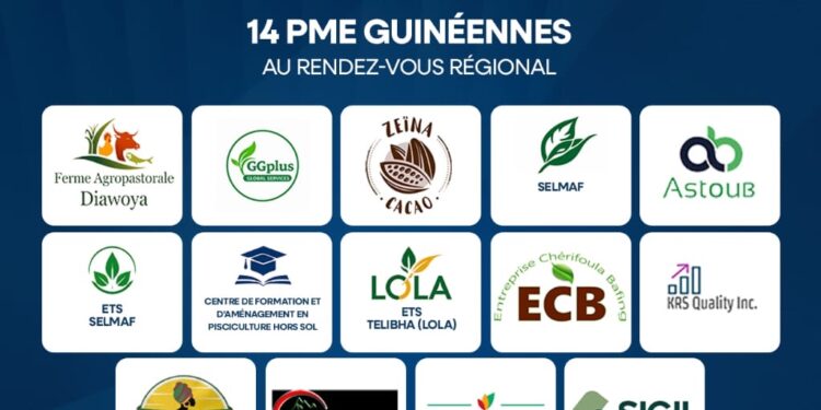 SENEFOOD & SENEPACK 2026 : GBD mise sur 14 PME pour renforcer la présence des produits guinéens à l’export