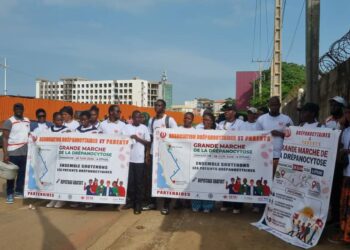 Santé : l’Association des drépanocytaires et parents de Guinée mobilisée pour une grande marche de sensibilisation