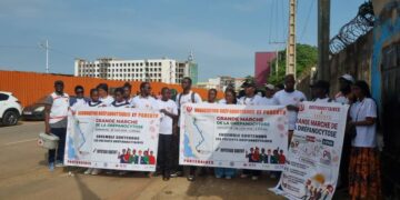 Santé : l’Association des drépanocytaires et parents de Guinée mobilisée pour une grande marche de sensibilisation
