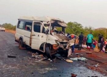 Accident de la route en Gambie : sept Guinéens perdent la vie sur l’axe Banjul-Lélouma