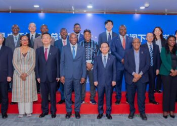 Bauxite, alumine et Simandou : les enjeux de la rencontre entre Bah Oury et CHINALCO en Chine