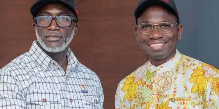 OGP : le Président Mamadi Doumbouya révoque le DG et son adjoint pour « inconduite »