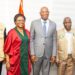 Double scrutin : le Premier ministre reçoit les missions d’observation de la CEDEAO, de l’UA et de l’OIF