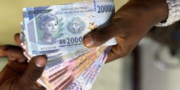 Dépôts bancaires : le plafond de garantie relevé à 100 millions GNF