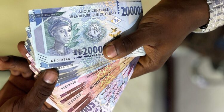 Dépôts bancaires : le plafond de garantie relevé à 100 millions GNF