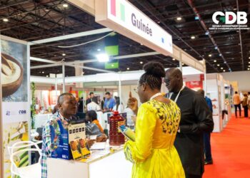 SENEFOOD & SENEPACK 2026 : les PME guinéennes valorisent leur savoir-faire et leurs innovations à Dakar