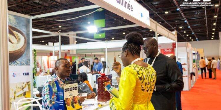 SENEFOOD & SENEPACK 2026 : les PME guinéennes valorisent leur savoir-faire et leurs innovations à Dakar