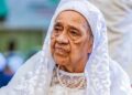 Guinée : L’ancienne Première dame Hadja Andrée Touré est décédée au Maroc…