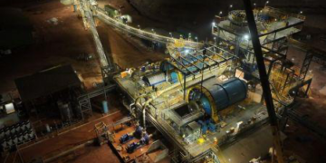 Secteur minier : la production de la mine d’or de Kiniero progresse de 37 % au deuxième trimestre 2026