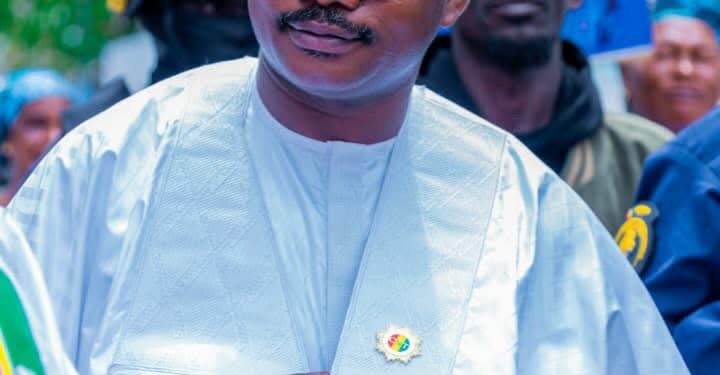 Guinée : Dr Dansa Kourouma élu président de l&rsquo;Assemblée nationale de la 10e législature
