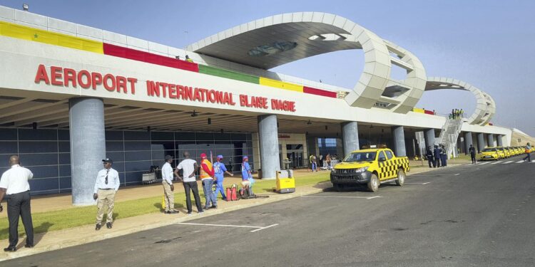 Sénégal : le trafic de l’Aéroport Blaise Diagne renoue avec la croissance, près de 1,5 million de passagers au premier semestre 2026