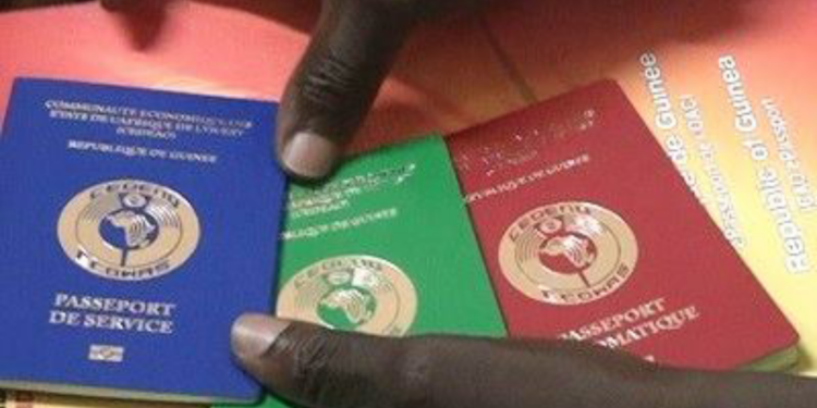 Visas schengen : ce qui change pour les guinéens sollicitant un visa de court séjour…