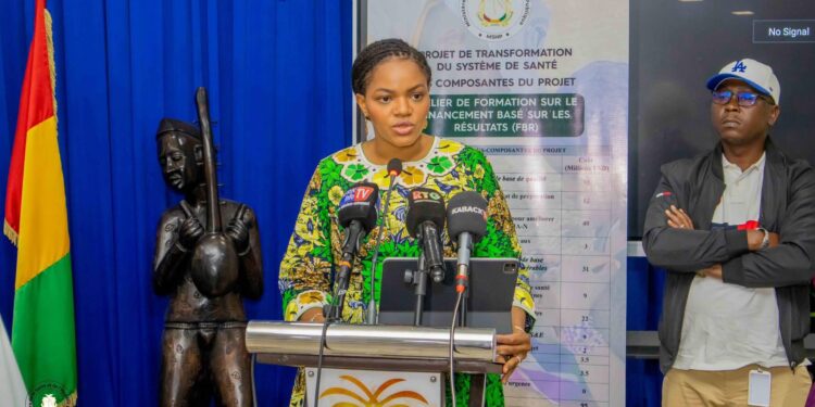 Guinée : vaste opération de renforcement du contrôle des structures sanitaires privées