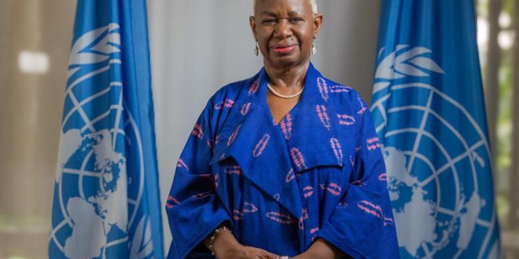 Du système des Nations unies au gouvernement : le parcours de  la nouvelle ministre Bintou Keita…