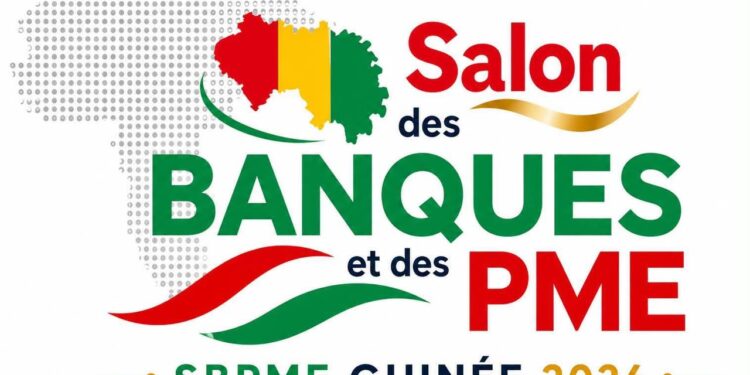 La Guinée accueillera la 12ᵉ édition du Salon des Banques et PME en octobre 2026
