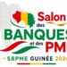 La Guinée accueillera la 12ᵉ édition du Salon des Banques et PME en octobre 2026