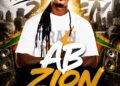 Musique/Reggae : l&rsquo;artiste AB ZION dévoile son album « Danse All King »