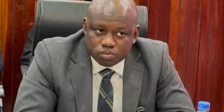 L’Ambassadeur Abdoulaye Youla, un Cadre au service de la République.