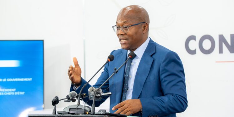 Démission imminente du gouvernement ? Le ministre Ousmane Gaoual fait une importante mise au point