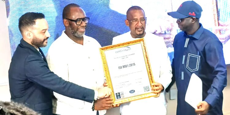 Certification ISO 9001:2015 du Port de Conakry : à quoi faut-il s’attendre ?