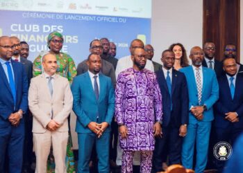 Accès au financement : le FODIP crée le Club des financeurs pour soutenir les PME guinéennes