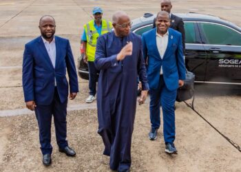 66e anniversaire de l’indépendance de la Côte d’Ivoire : Bah Oury conduit la délégation guinéenne