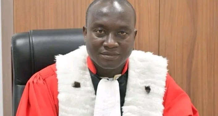 Pourquoi le ministre de la Justice a-t-il sanctionné Algassimou Diallo ? Amara camara apporte des clarifications…