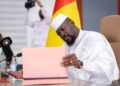 Guinée : le gouvernement encadre l’usage de la signature électronique