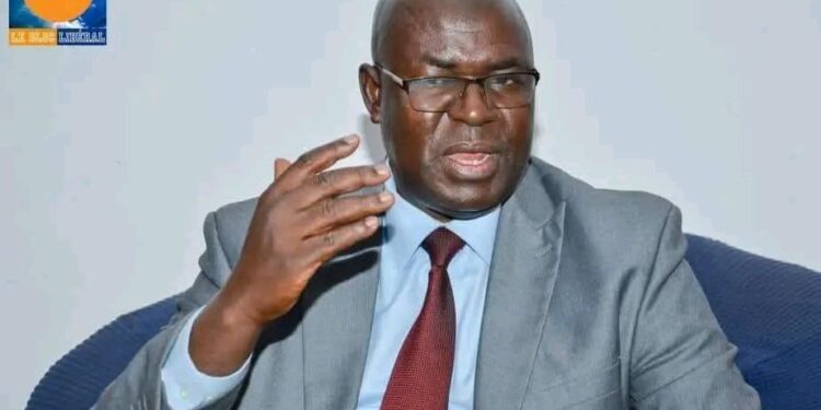 Éboulement à la décharge de Dar-es-Salam : « cette répétition des drames doit nous obliger à mieux prévenir les risques…», Dr Faya Millimouno