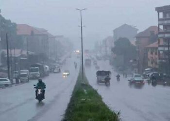 Prévisions météo : des précipitations attendues ce lundi annonce l&rsquo;ANM…