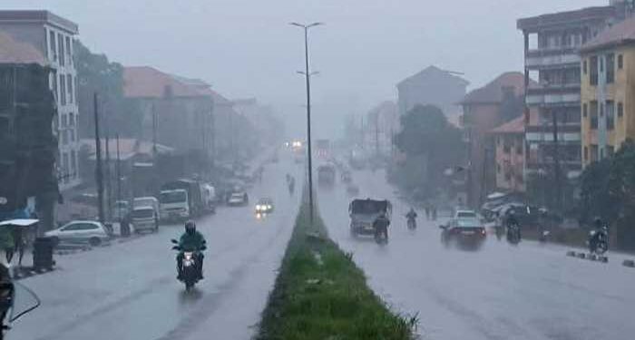 Prévisions météo : des précipitations attendues ce lundi annonce l’ANM…