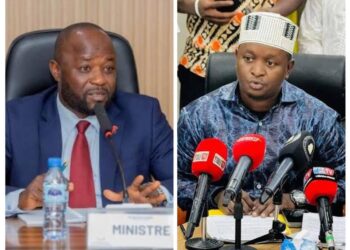 Communication gouvernementale : François Bourouno et Moussa Moïse Sylla face à la presse ce mercredi…