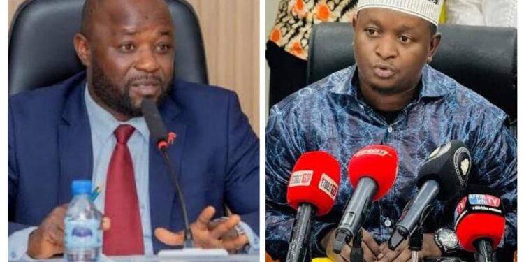 Communication gouvernementale : François Bourouno et Moussa Moïse Sylla face à la presse ce mercredi…