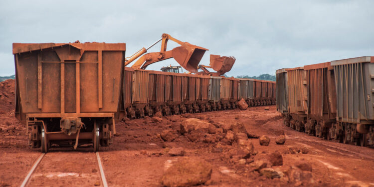 Secteur minier : SPIC et Chinalco portent un projet de corridor minier à plus de 3 milliards de dollars