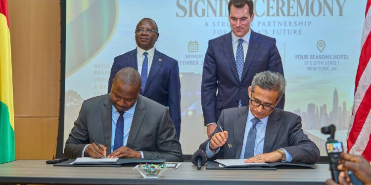 Simandou : quelles retombées économiques pour la Guinée du contrat de 700 millions de dollars avec Wabtec ?