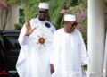 Visite d’État : Mamadi Doumbouya échange avec Alassane Ouattara à Abidjan