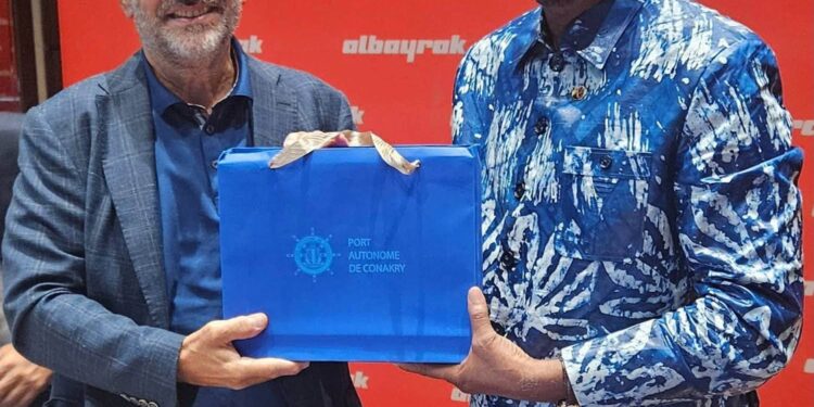 Port de Conakry : Albayrak renforce ses investissements, quels effets sur l’activité portuaire ?