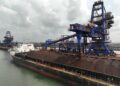 Exportations minières : 2,3 tonnes d’or et 765 939 tonnes de fer expédiées en août 2026…