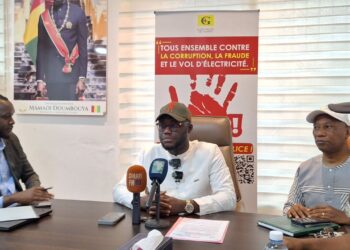 Après les incidents de Taouyah, EDG attaque le maire de Ratoma en justice