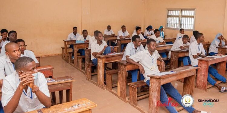 Guinée : les opérations d’orientation 2026 annoncées pour les élèves et bacheliers