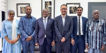 Projets énergétiques : la BID évalue l’état d’avancement de quatre projets en Guinée