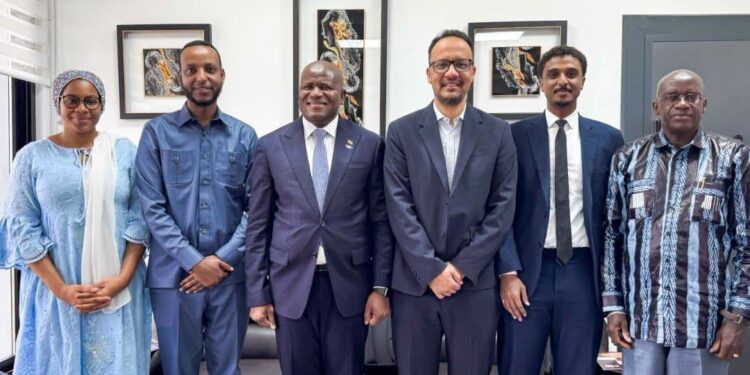 Projets énergétiques : la BID évalue l’état d’avancement de quatre projets en Guinée