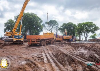 Décharge de Dar es-Salam : les travaux de réhabilitation prévus dans deux semaines…